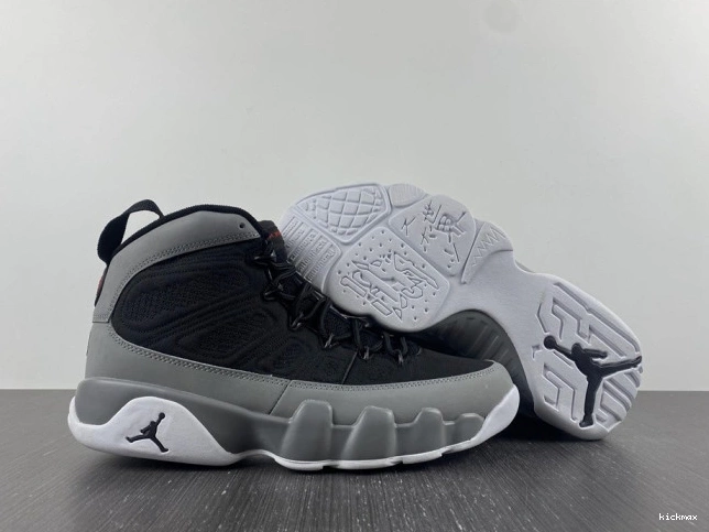 Rep CT8019-060 Jordan Grey Particle Retro 9 0630